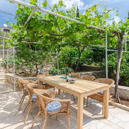 House Mavi Feriehus Trogir