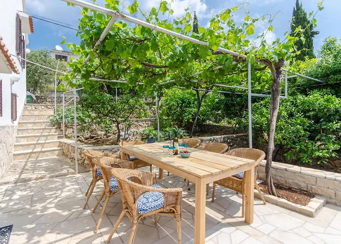 House Mavi Feriehus Trogir