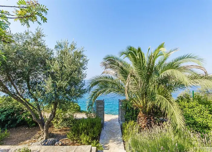 Feriehus House Mavi Trogir