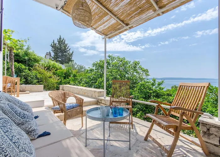 House Mavi Hébergement de vacances